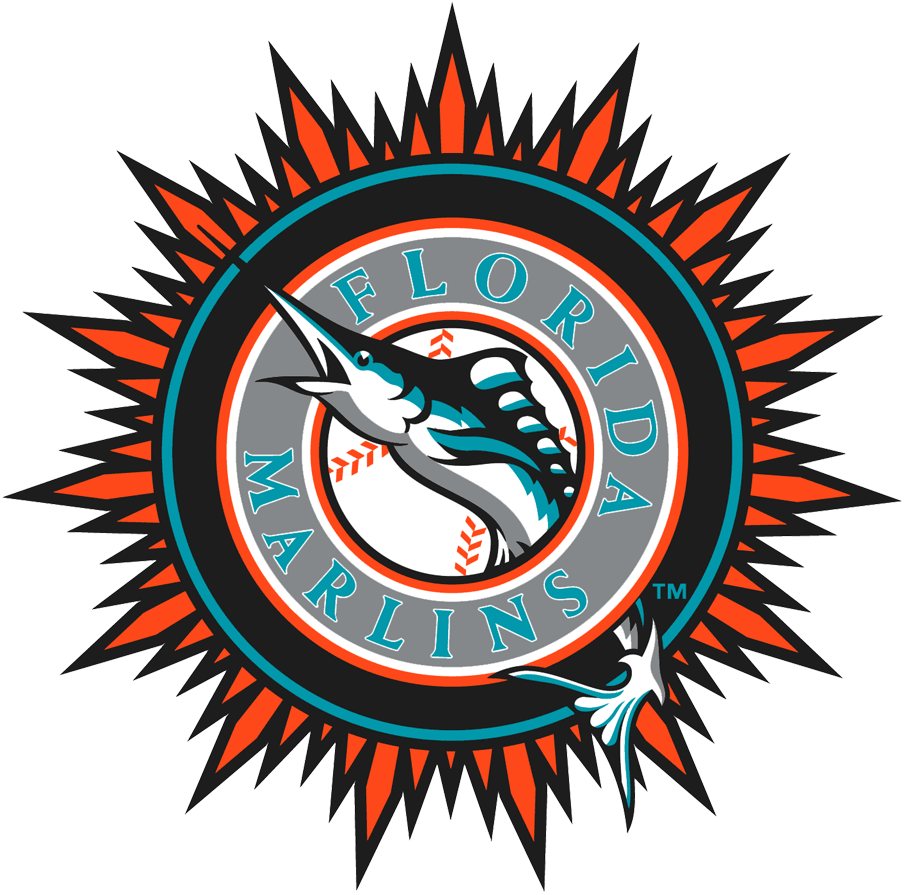 Florida Marlins 2003-2011 Alternate Logo t shirts DIY iron ons
